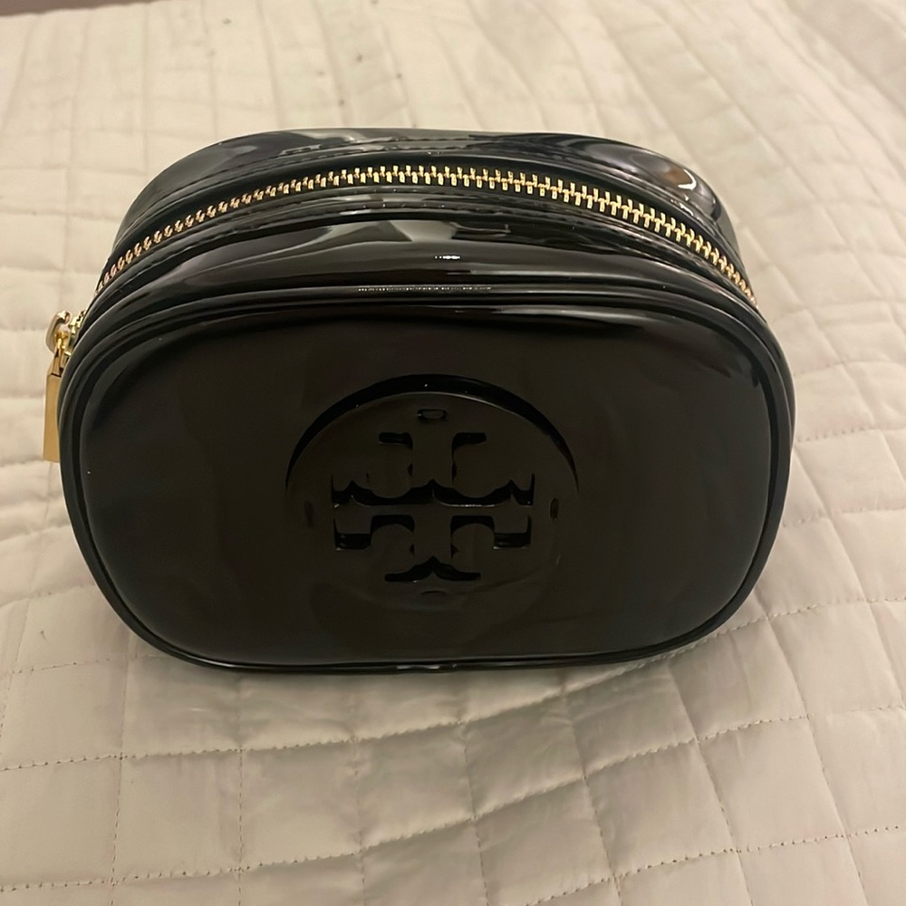 Tory Burch Cosmetic Case New